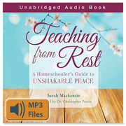 Teaching from Rest (Audiobook)