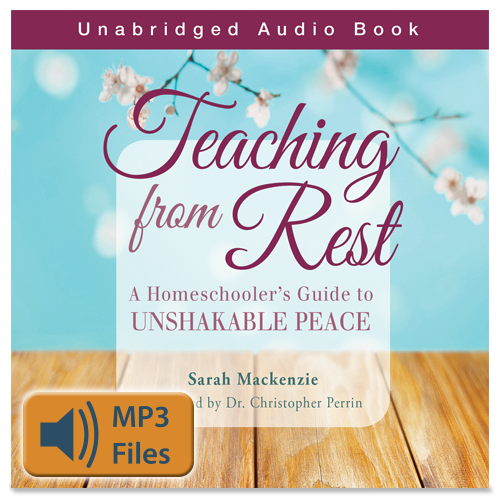 Teaching From Rest Audiobook