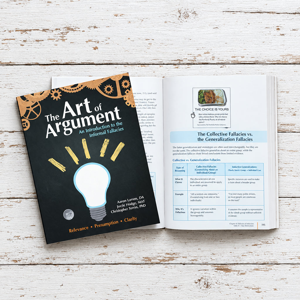 The Art of Argument Revised Student Edition