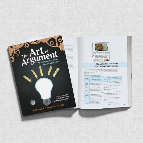 The Art of Argument Revised Student Edition