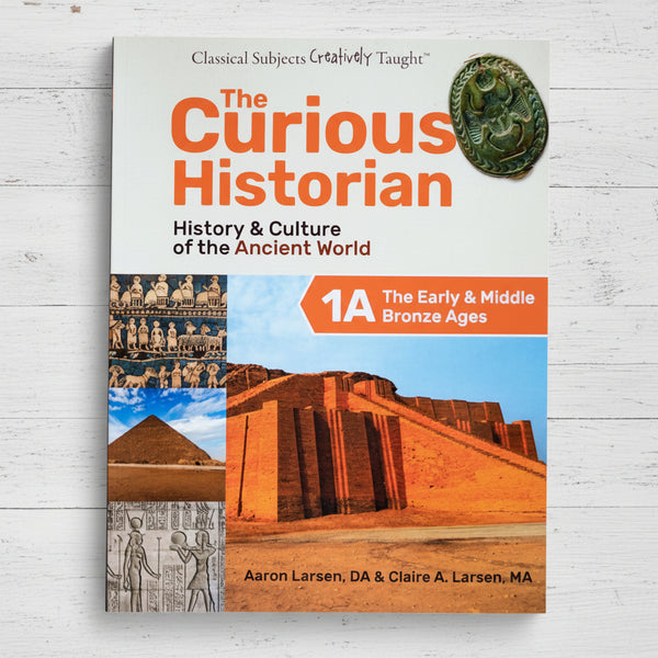 The Curious Historian Level 1A
