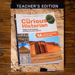 The Curious Historian Level 1A: The Early & Middle Bronze Ages Teacher's Edition