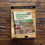 The Curious Historian 2B: Rome and the Classical World Teacher's Edition