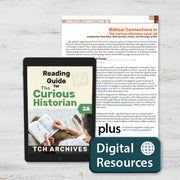 The Curious Historian's Archive: Extra Resources for Level 2A