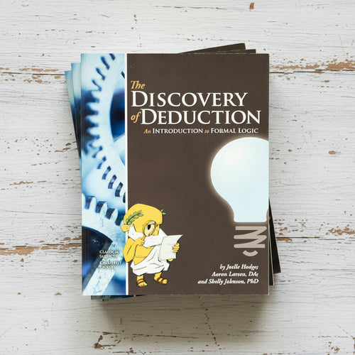 The Discovery of Deduction