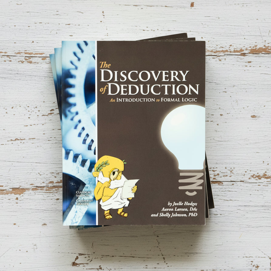 The Discovery of Deduction (Student Edition)