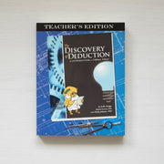 The Discovery of Deduction Teacher's Edition
