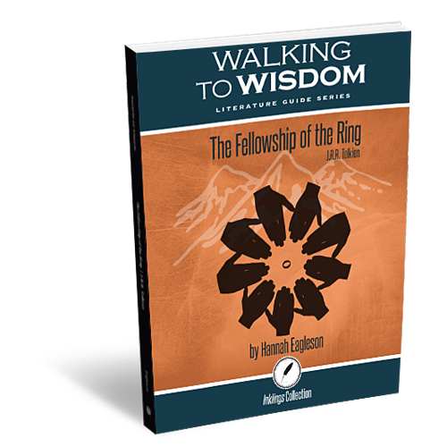 The Fellowship of the Ring: Walking to Wisdom Literature Guide (Student Edition)