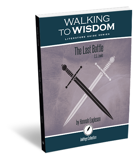 The Last Battle: Walking to Wisdom Literature Guide (Student Edition)