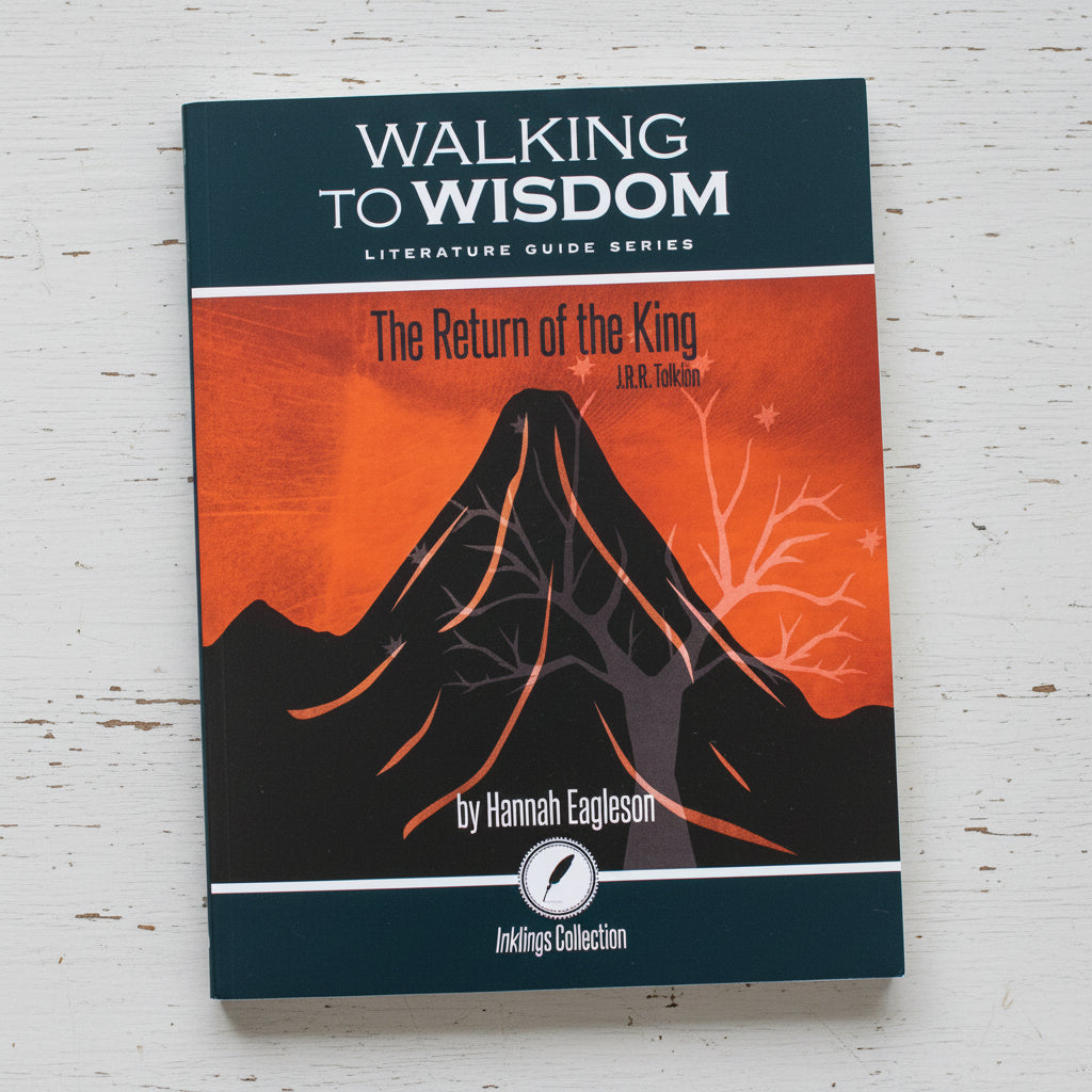 The Return of the King: Walking to Wisdom Literature Guide (Student Edition)