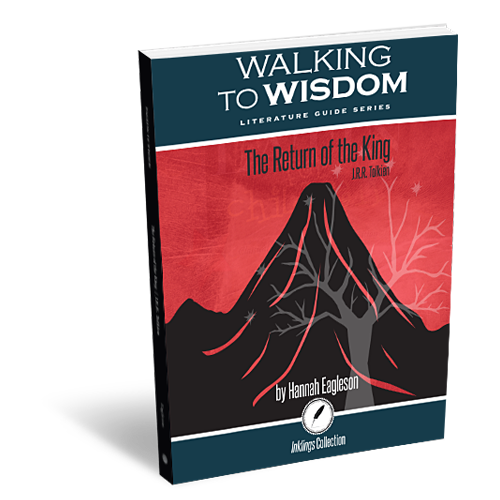 The Return of the King: Walking to Wisdom Literature Guide (Student Edition)