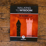 The Two Towers: Walking to Wisdom Literature Guide (Student Edition)