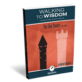 The Two Towers: Walking to Wisdom Literature Guide (Student Edition)