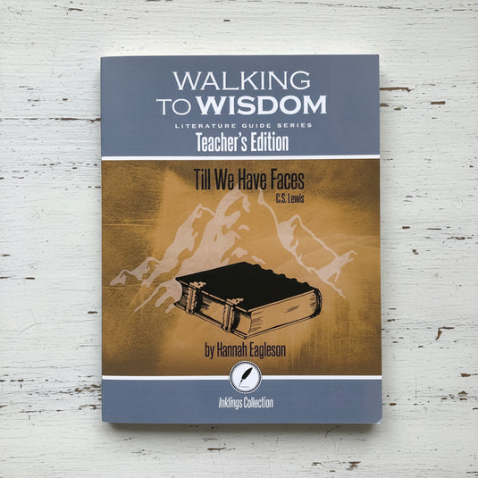 Walking to Wisdom Literature Guides – Classical Academic Press