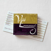 Veni Emmanuel: Ancient & Traditional Latin Christmas Carols