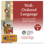 Well-Ordered Language Level 1A & 1B Songs & Chants