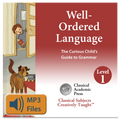 Well-Ordered Language Level 1A & 1B Songs & Chants