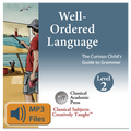 Well-Ordered Language Level 2A & 2B Songs & Chants