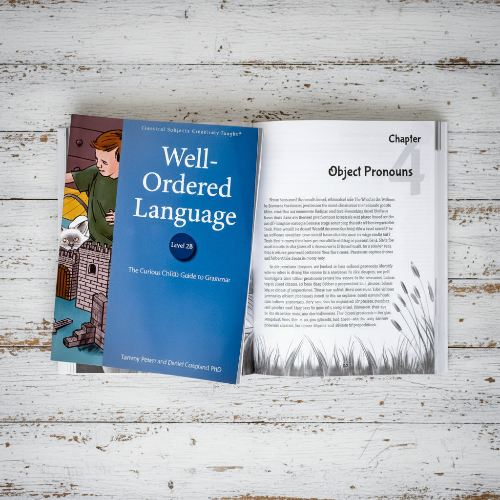 Well-Ordered Language Level 2B