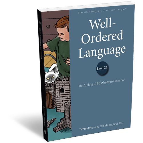 Well-Ordered Language Level 2B
