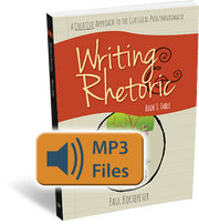 Writing & Rhetoric Book 1: Fable Audio Files