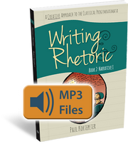 Writing & Rhetoric Book 2: Narrative I Audio Files