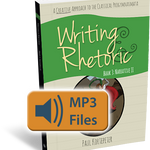 Writing & Rhetoric Book 3: Narrative II Audio Files