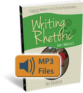 Writing & Rhetoric Book 3: Narrative II Audio Files