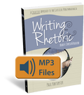 Writing & Rhetoric Book 4: Chreia & Proverb Audio Files