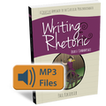 Writing & Rhetoric Book 6: Commonplace Audio Files