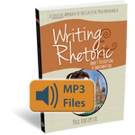 Writing & Rhetoric Book 9: Description & Impersonation Audio Files