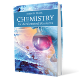 Chemistry for Accelerated Students, 3rd edition