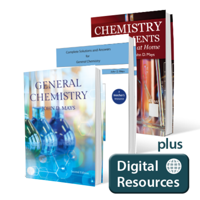 General Chemistry, 3rd Edition Program