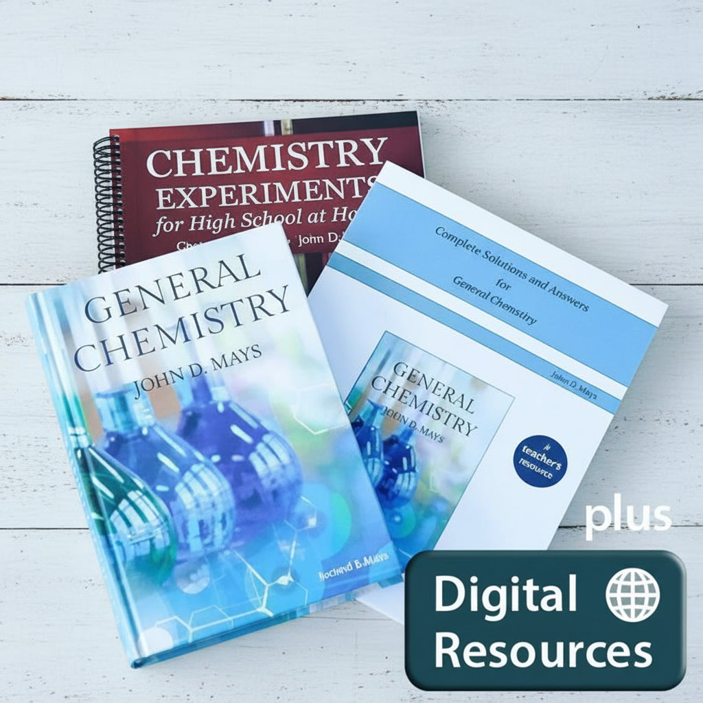 General Chemistry, 3rd Edition Program