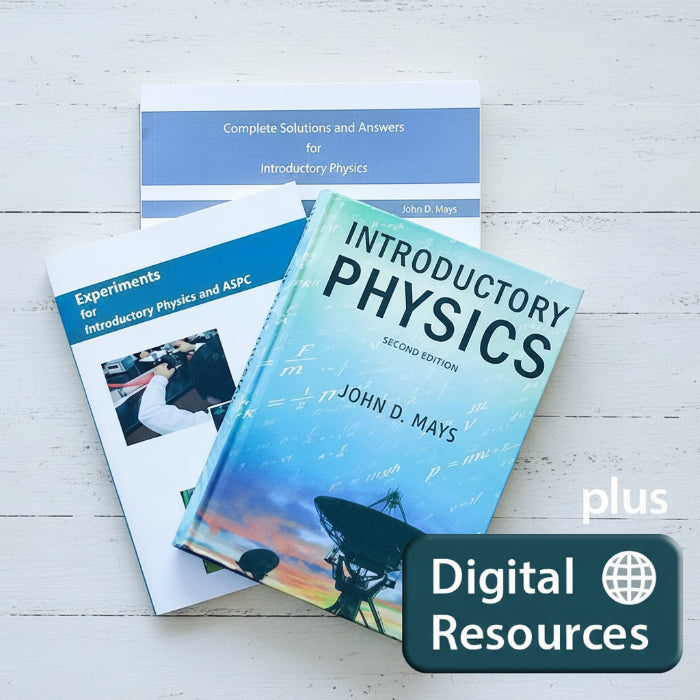 Novare Introductory Physics bundle