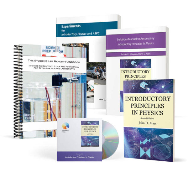 Introductory Principles in Physics Bundle