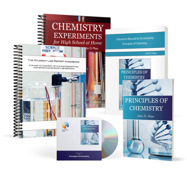 Principles of Chemistry Bundle