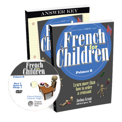 French for Children Primer B Program