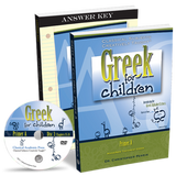 Greek for Children Primer A Program
