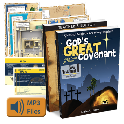 God's Great Covenant New Testament 1 Program