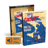 God's Great Covenant New Testament 2 Program