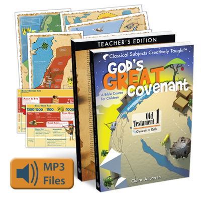 God's Great Covenant Old Testament 1 Program