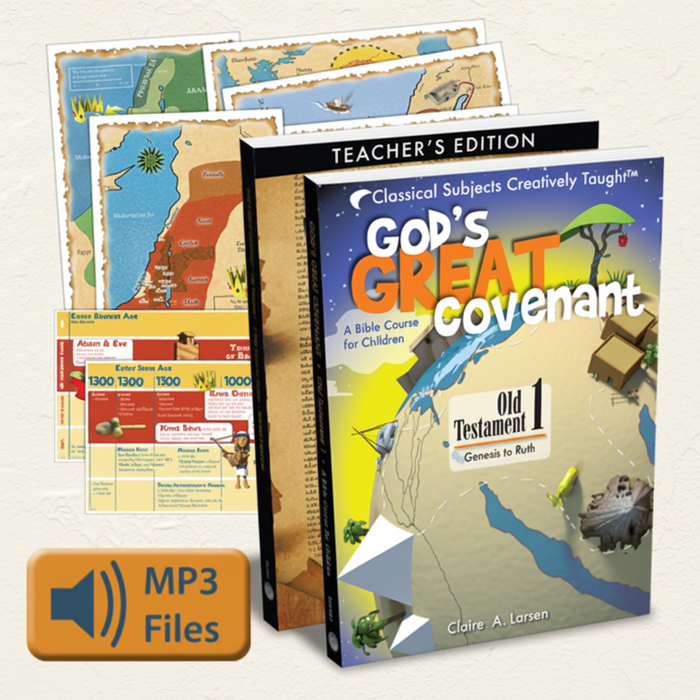 God's Great Covenant Old Testament program