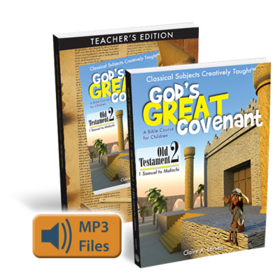 God's Great Covenant Old Testament 2 Program