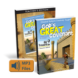 God's Great Covenant Old Testament 2 Program