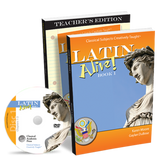 Latin Alive! Book 1 Program