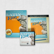 Latin Alive! Book 2 Program
