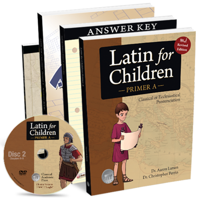 Latin for Children Primer A Program