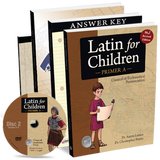 Latin for Children Primer A Program