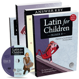 Latin for Children Primer B Program